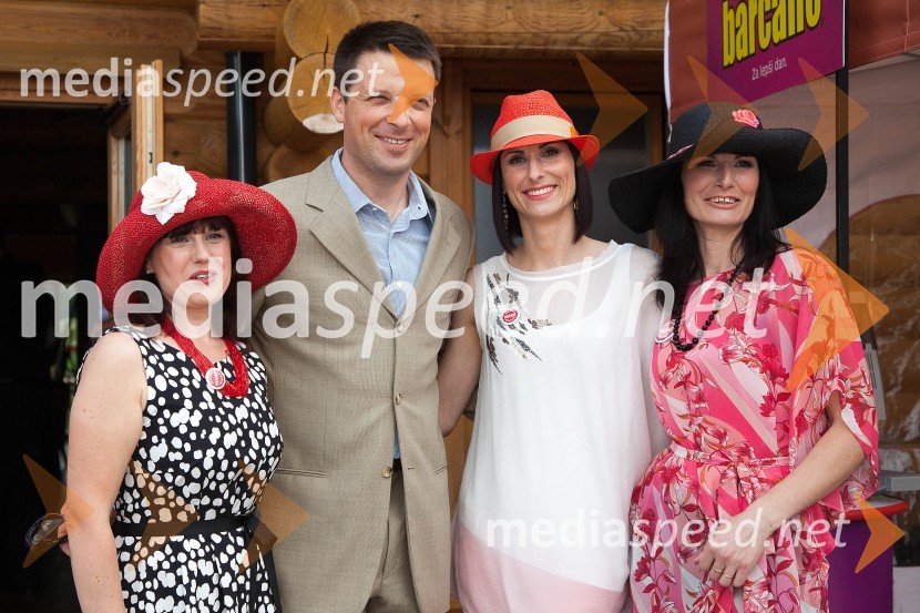 Lady piknik pod klobuki 2013