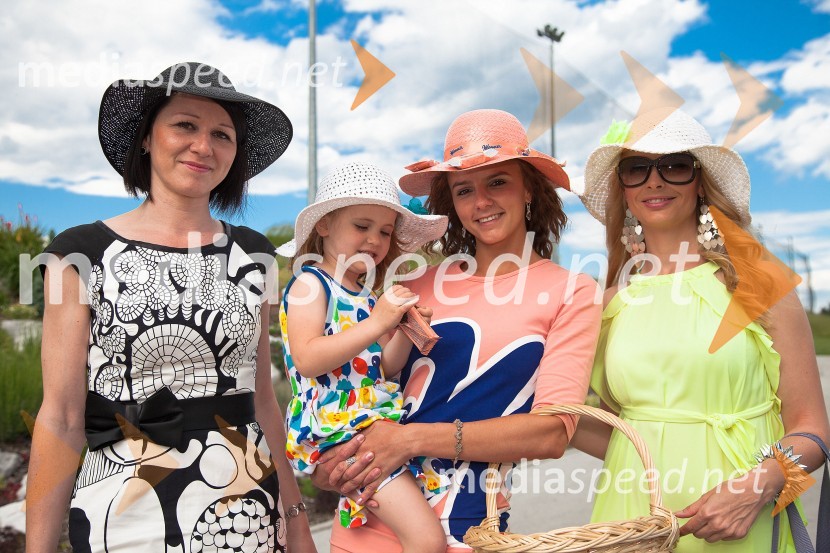 Lady piknik pod klobuki 2013