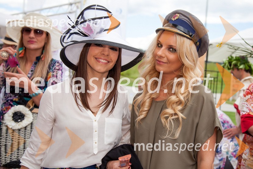 Lady piknik pod klobuki 2013