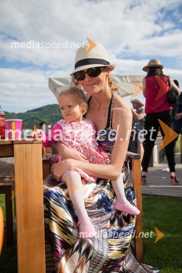 Lady piknik pod klobuki 2013