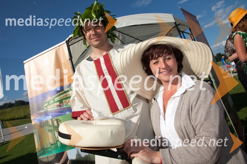 Lady piknik pod klobuki 2013
