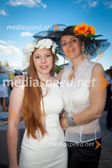 Lady piknik pod klobuki 2013