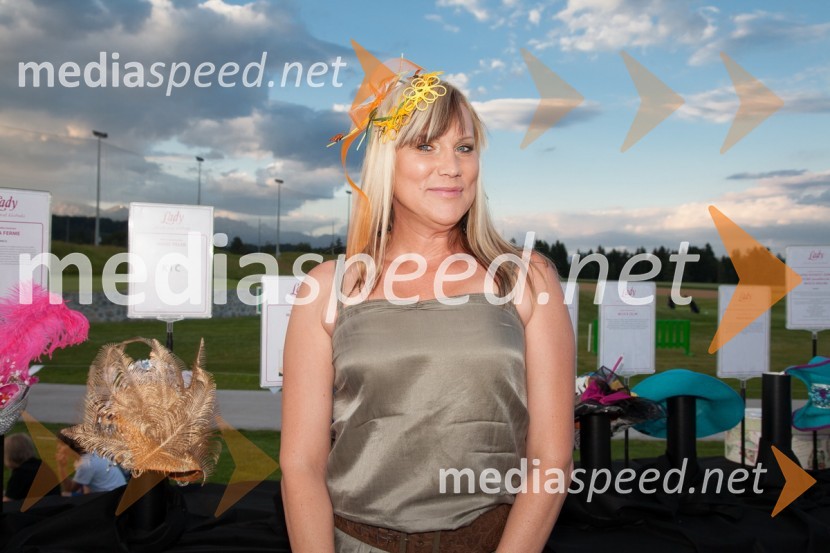 SalomeLady piknik pod klobuki 2013