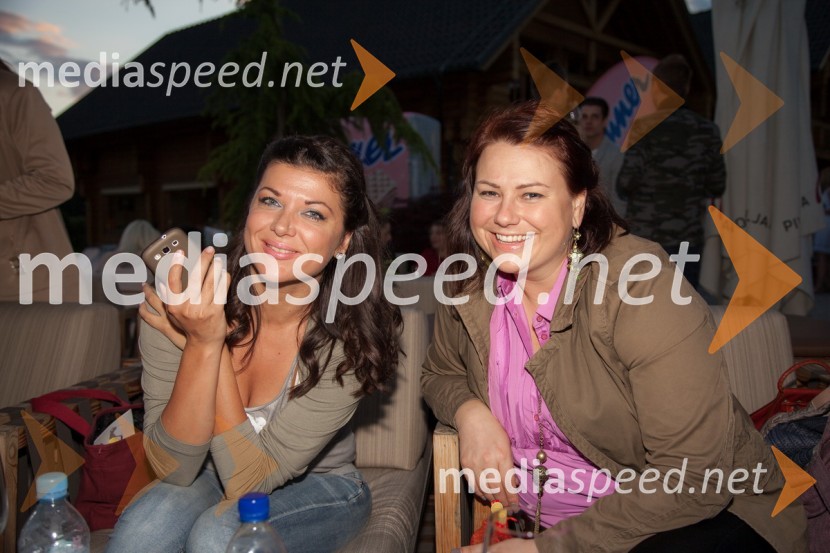 Jasna Kuljaj; ...Lady piknik pod klobuki 2013