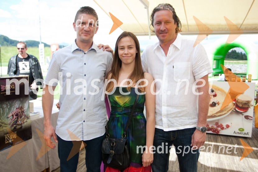 Lady piknik pod klobuki 2013