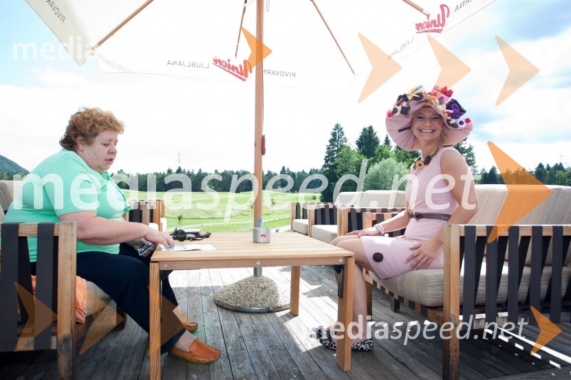 ...; Maja Debelak, Dobra vila MajaLady piknik pod klobuki 2013