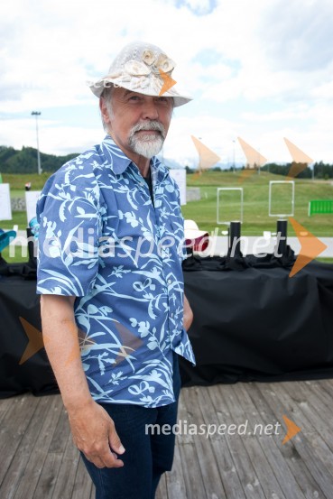 Dragan Bulič, glasbeni urednikLady piknik pod klobuki 2013