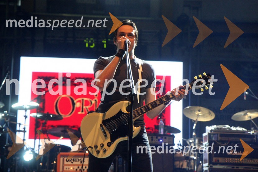 Kevin Koradin, pevec skupine TidePiše se leto 2013