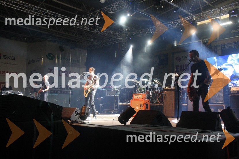 Nastop skupine TidePiše se leto 2013