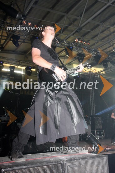 Član skupine TidePiše se leto 2013