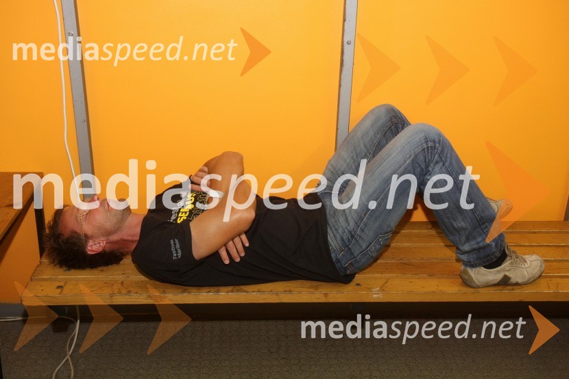 Iztok Kočevar, glasbenikPiše se leto 2013