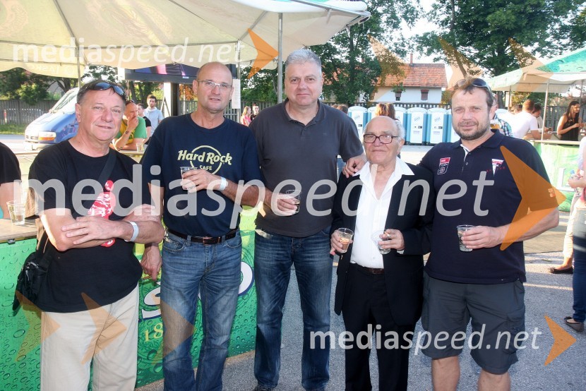 Vasja Samec;&nbsp;Sina Komočar, gostinec;&nbsp;Andrej Verlič;&nbsp;Mile Vojvodič;&nbsp;Andrej Borko, pomočnik direktorja Narodnega doma MariborPiše se leto 2013