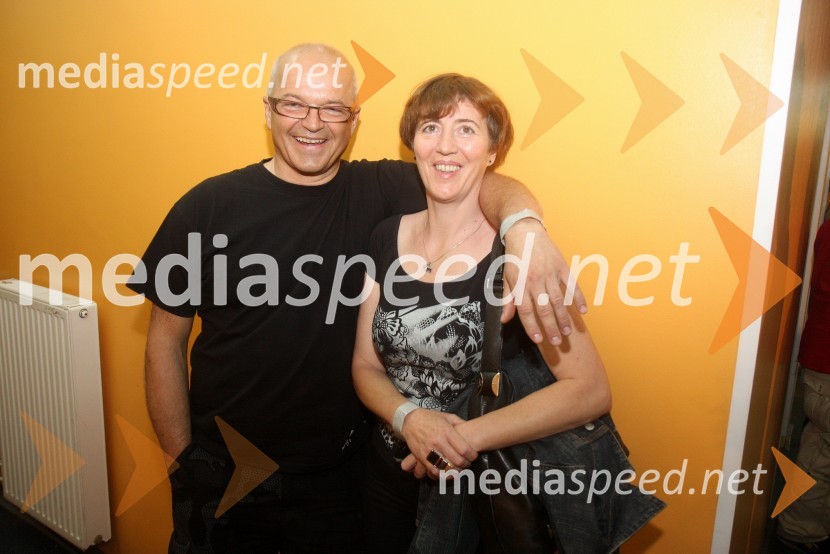 Marko Vezovišek, režiser; ...Piše se leto 2013