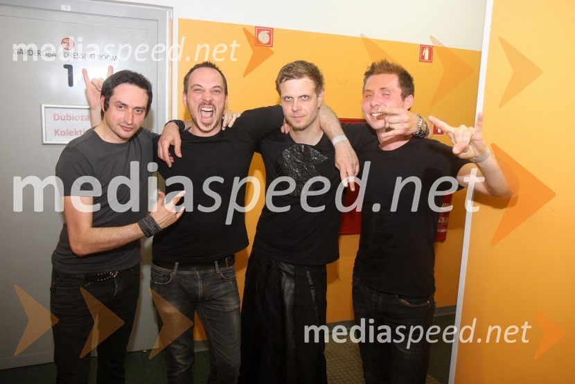 Skupina TidePiše se leto 2013