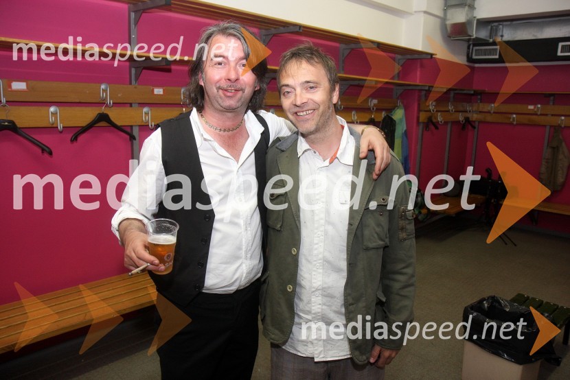 Magnifico, glasbenik;&nbsp;Jani Hace, basist skupine SiddhartaPiše se leto 2013