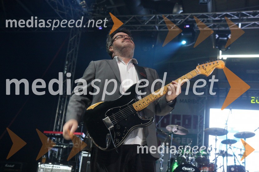 Boris Bobek, kitaristPiše se leto 2013