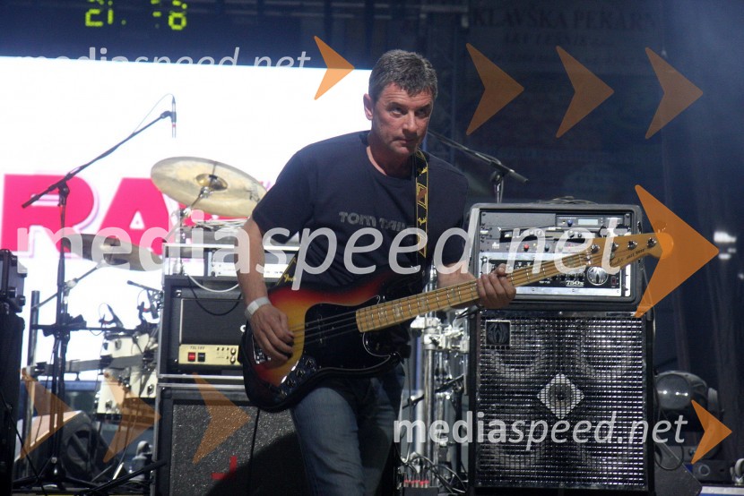 Darko Čerič, basist skupine PreporodPiše se leto 2013