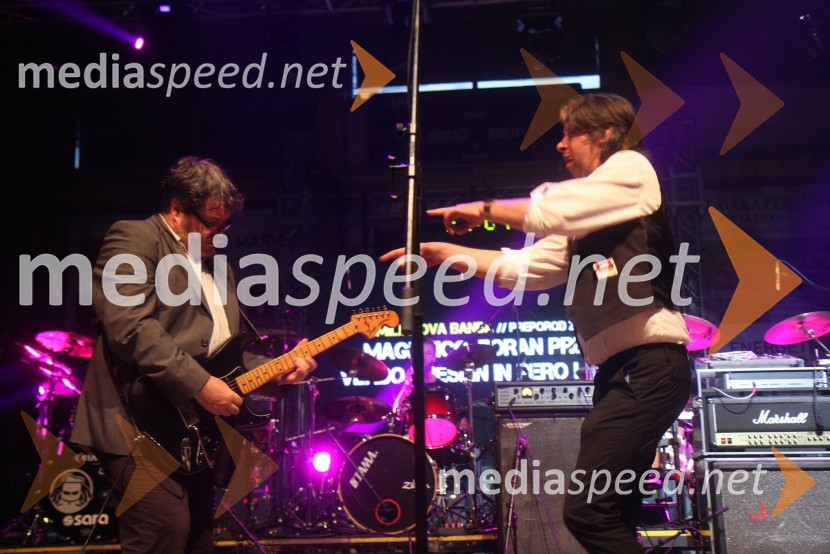 Boris Bobek, kitarist;&nbsp;Magnifico, glasbenikPiše se leto 2013