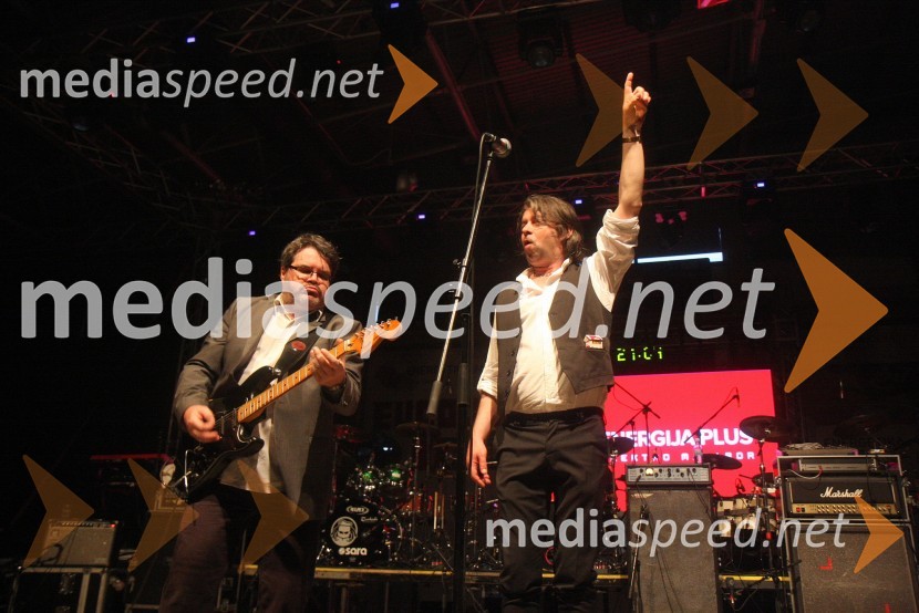 Boris Bobek, kitarist;&nbsp;Magnifico, glasbenikPiše se leto 2013