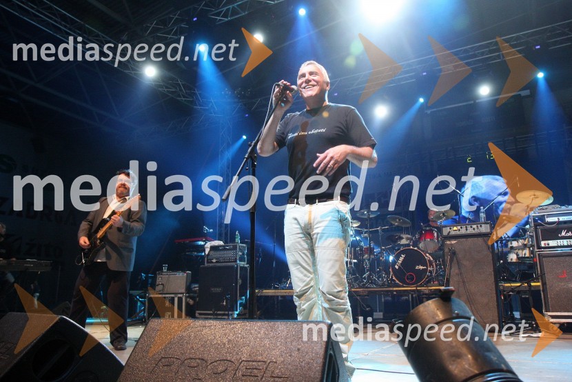 Zoran Predin, glasbenikPiše se leto 2013