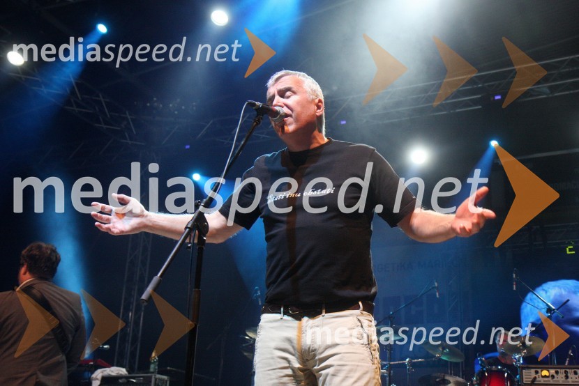 Zoran Predin, glasbenikPiše se leto 2013