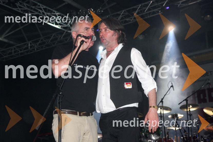 Zoran Predin, glasbenik; Magnifico, glasbenikPiše se leto 2013