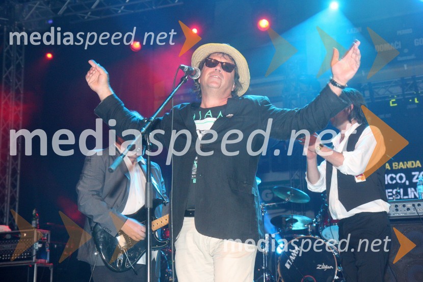 Peter Lovšin, pevecPiše se leto 2013