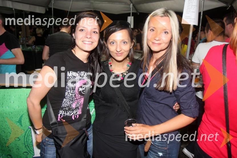 Anja Arko; Jagoda Djordjevič, novinarka; Duška Žolger,novinarkaPiše se leto 2013