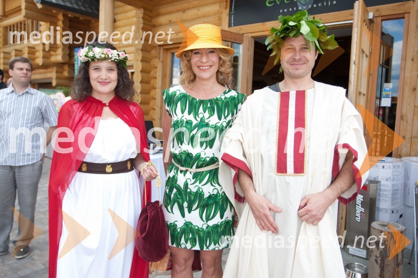 Lady piknik pod klobuki 2013