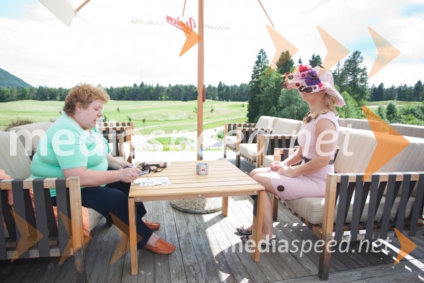 Lady piknik pod klobuki 2013