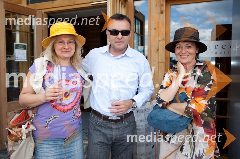 Lady piknik pod klobuki 2013