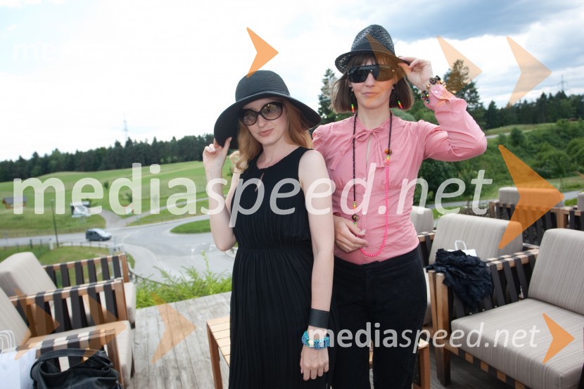 Lady piknik pod klobuki 2013