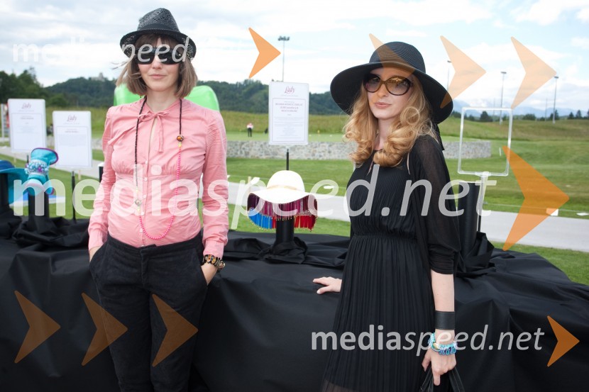 Lady piknik pod klobuki 2013