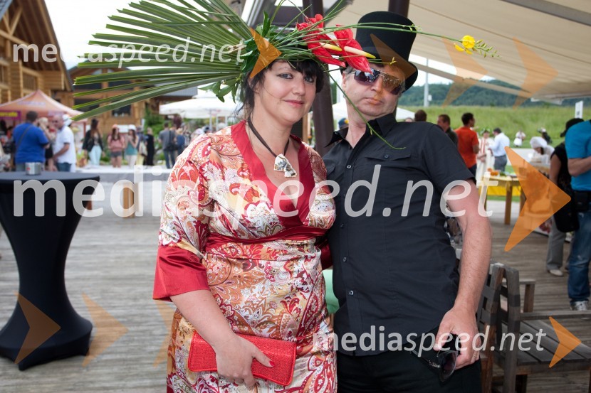 Lady piknik pod klobuki 2013