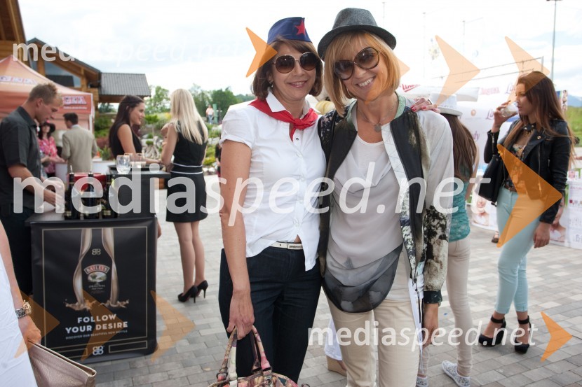 Lady piknik pod klobuki 2013