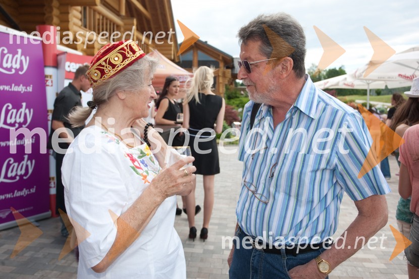 Lady piknik pod klobuki 2013