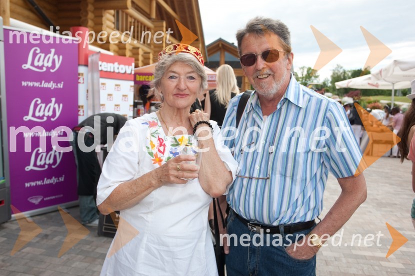 Lady piknik pod klobuki 2013