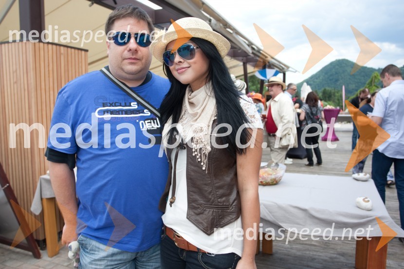 Lady piknik pod klobuki 2013