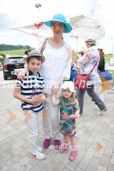 Lady piknik pod klobuki 2013