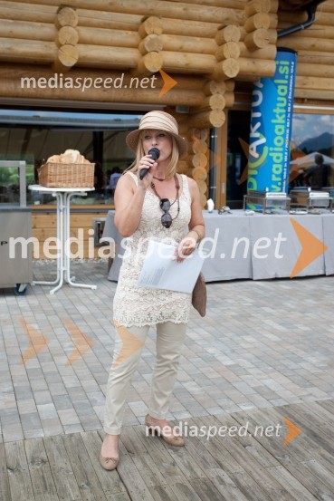 Lady piknik pod klobuki 2013