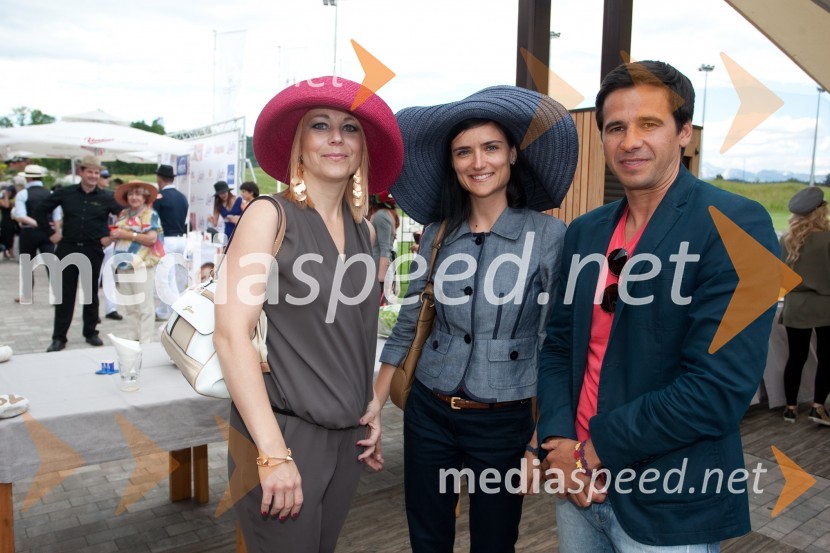 Lady piknik pod klobuki 2013