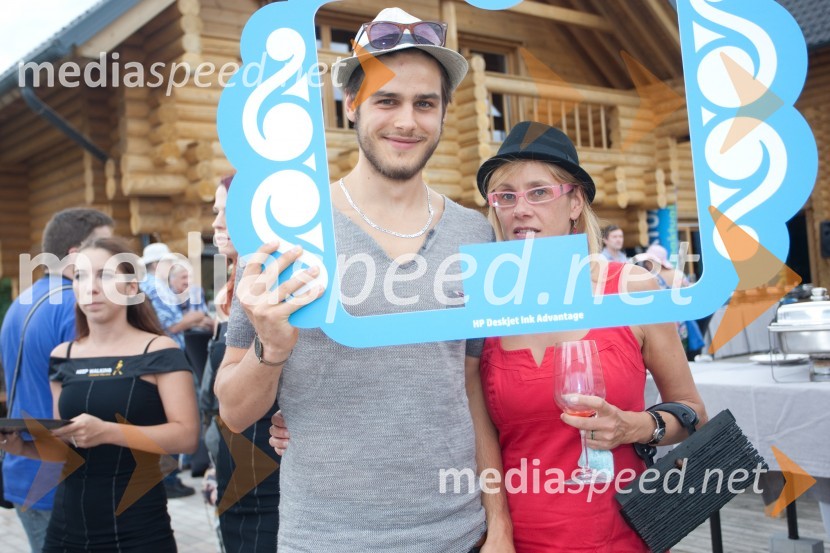 Lady piknik pod klobuki 2013