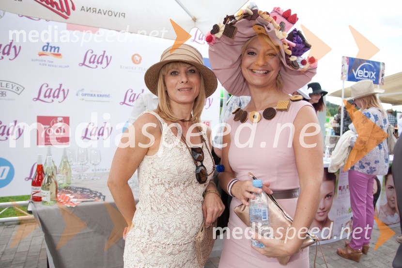 Lady piknik pod klobuki 2013