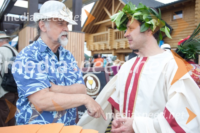 Lady piknik pod klobuki 2013