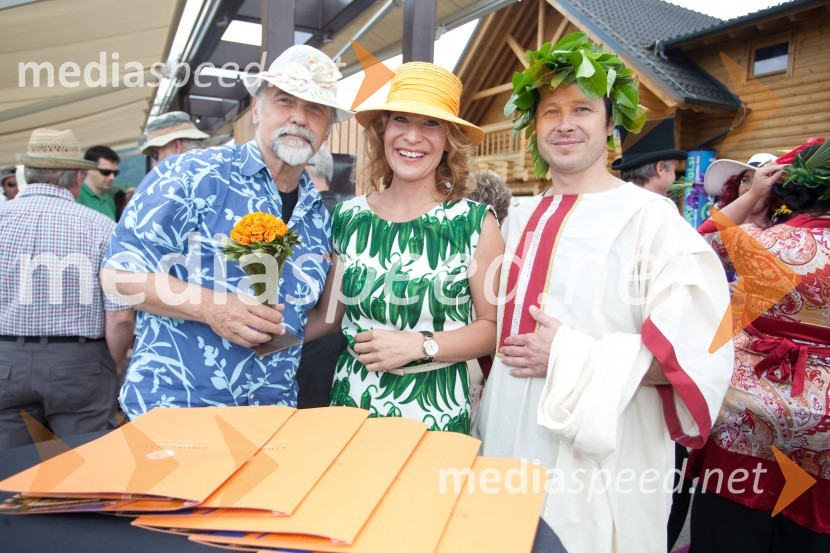 Lady piknik pod klobuki 2013