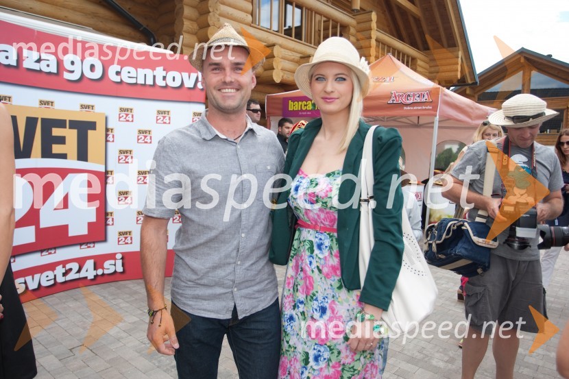 Lady piknik pod klobuki 2013