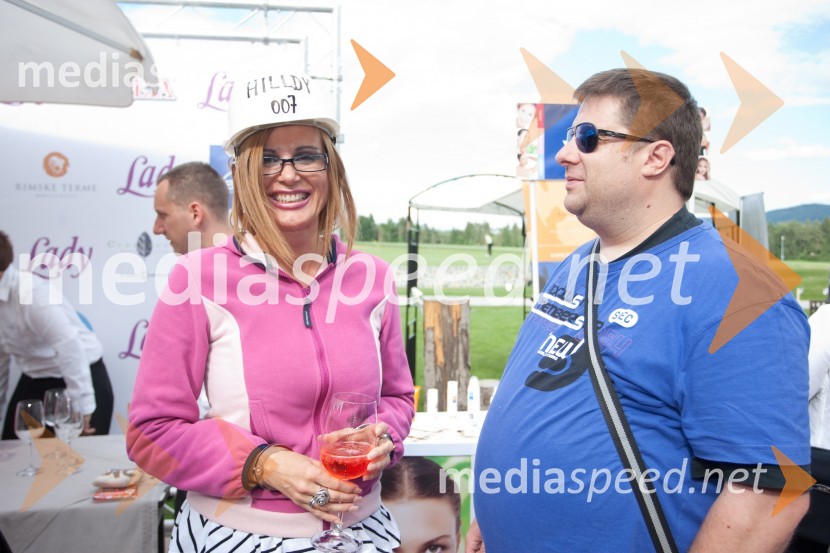 Lady piknik pod klobuki 2013