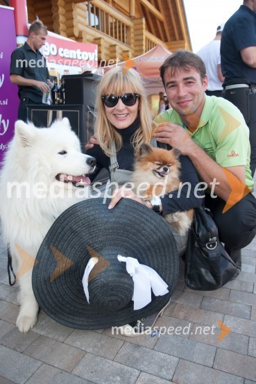 Lady piknik pod klobuki 2013