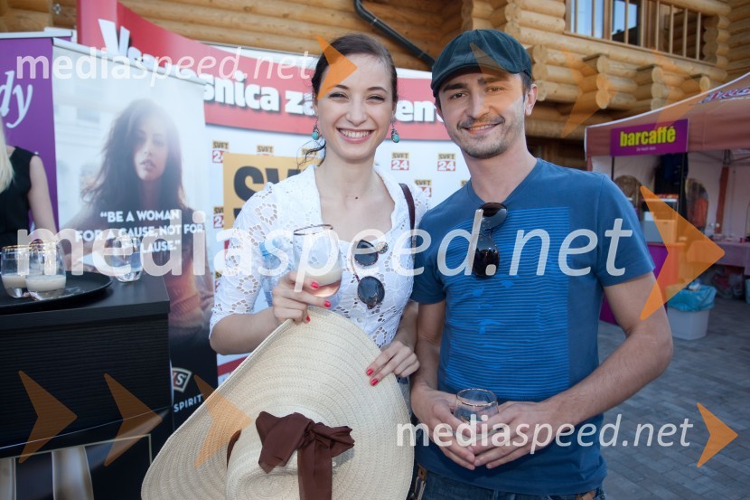 Lady piknik pod klobuki 2013