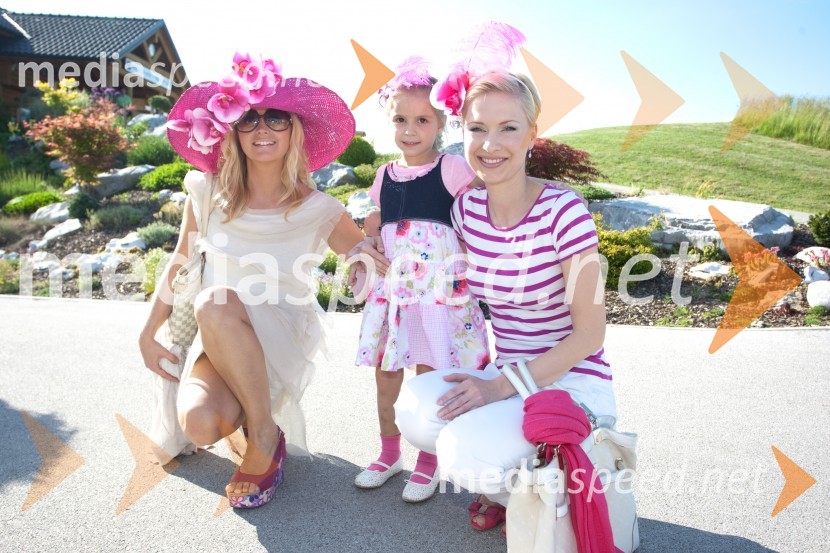 Lady piknik pod klobuki 2013